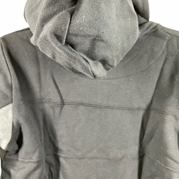 Valve Dota 2 Sweater Jacket Small Black Gray Comfy Zip - Picture 7 of 8